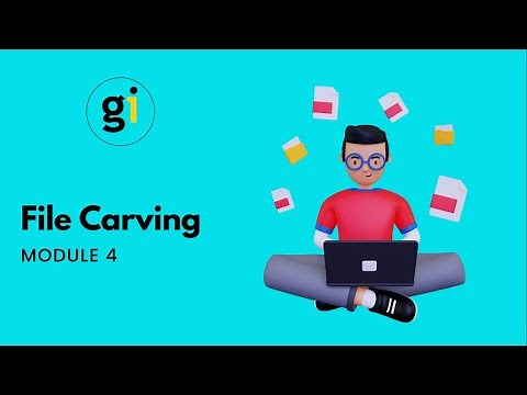 MODULE 4 - File Carving