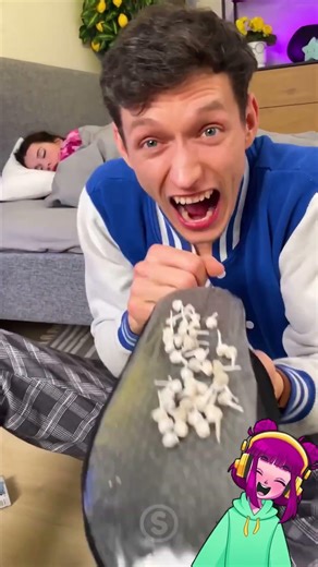 Slippery Surprise: The Ultimate Poppers Prank! 😂