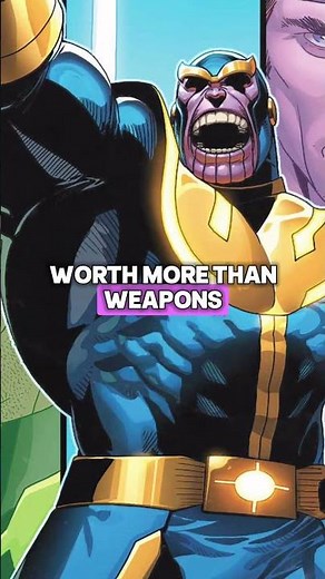 Marvel Snap's New Thanos Variant Explained