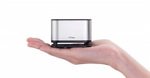AIRbox portable air purifier packs a high-tech punch