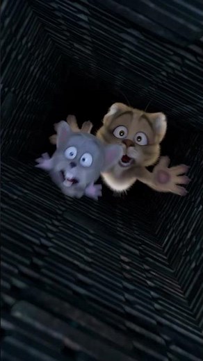 Catch the Mouse If You Can! 🐱🐭 #LikeCatAndMouse #MashaAndTheBear #Shorts #cartoonforkids #kids