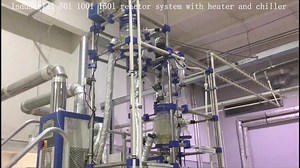 Process Filtration / Solid Phase Peptide Synthesis (SPPS)