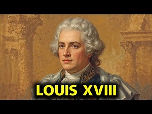 Louis XVIII: The Monarch Who Rebuilt France After Revolution - Complete Documentary