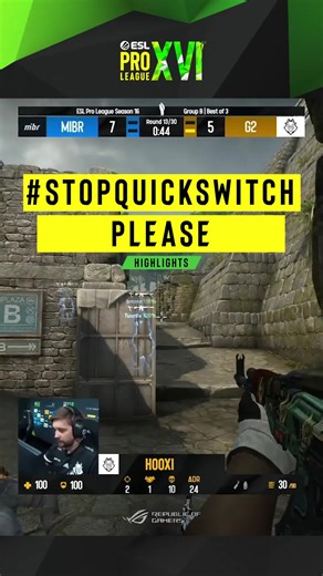 ESL Counter-Strike on TikTok
