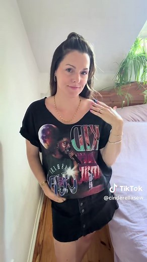 How to Cut the Neck Off a T-Shirt — Best No-Sew Method