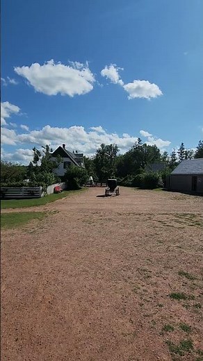 The Anne Of Green Gables Heritage Place In PEI