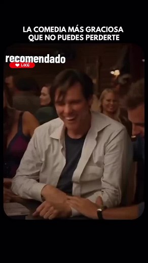 Nombre: ¡Sí Señor! (Yes Man) (2008) Género: Comedia / Romance Dónde verla: Netflix / Amazon Prime Video / Apple TV (según región) Descripción de la película: Carl Allen vive atrapado en la rutina y en el hábito de decir “no” a todo… hasta que un seminario de autoayuda lo reta a cambiar radicalmente su vida: durante un tiempo deberá decir “sí” a cada oportunidad que se le cruce. Lo que empieza como una idea absurda termina llevándolo a situaciones tan caóticas como divertidas, nuevas amistades, r