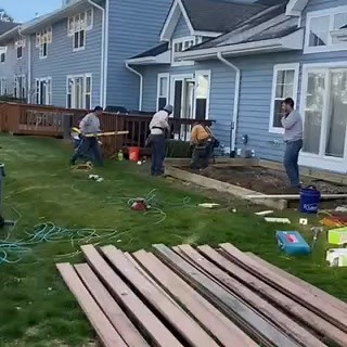 85K views · 205 reactions | Get ready to fall in love with your backyard! Lock in an October install and enjoy a stunning new deck, complete with: • Lighting kit • Full-color 3D rendering (on projects over $5,000) Serving Nassau & Suffolk County. Financing available. Most decks installed in just 1-2 days! Hurry - offer ends Oct 31, 2025. Get your quote now! | Decks Unique Inc | Facebook