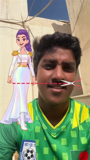 Dress Cutting Challenge: Creative Fashion Transformation