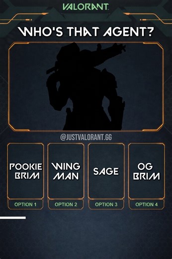 JustValorant ⌨️ on Instagram: "Valorant Quiz 3 #valorant Playing VALORANT is bad for health because it slowly turns you into a walking rage machine. Your blood pressure spikes every time a teammate whiffs an easy kill, your sleep schedule disappears after saying “last game,” and suddenly you’re addicted like it’s a daily dose of emotional damage. It increases anger, stress, keyboard abuse, and the urge to blame lag even on LAN. Doctors say touch grass, but VALORANT says lock in Duelist. Overall,