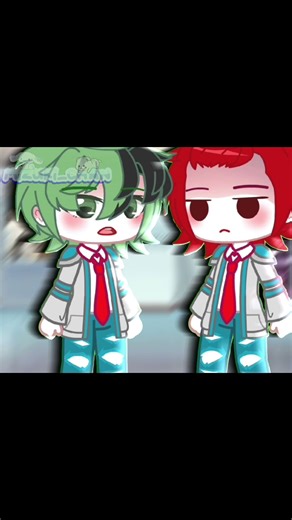 Guy exe 💪🎀 ib:@izuocha_gc on tiktok #gacha #animegames #mhaedit #izuocha #kirimina #kirishima #izuku