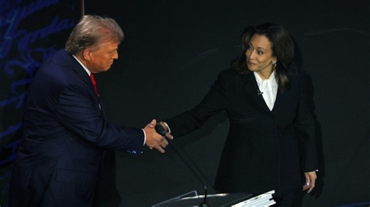 Donald Trump vs Kamala Harris Presidential Debate 2024 Highlights: Kamala Harris’s team claims victory, Trump says ‘my best debate ever’