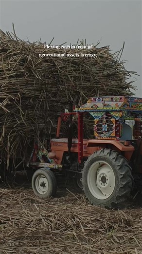 notes expire, land doesn't!