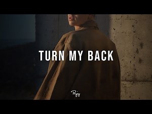 "Turn My Back" - Sad Emotional Rap Beat Free Hip Hop Instrumental 2023 | LuxrayBeats #Instrumentals
