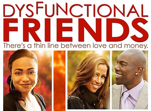 DYSFUNCTIONAL FRIENDS (2012) Trailer - HD