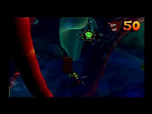 Crash Bandicoot: The Wrath of Cortex (PS2) Gameplay 2/12
