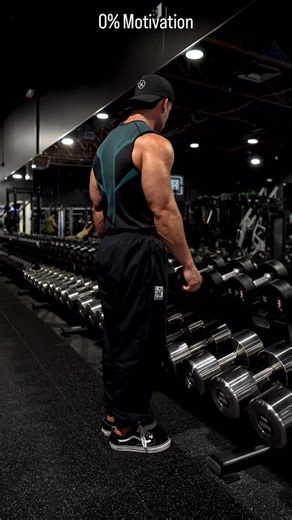 Everyone loves to talk about “discipline” and how you “don’t need motivation.” Bro, quit playin’ — everything we do in life is because we enjoy it. Sure, I use discipline sometimes to get myself to the gym or finish work, but 95% of the time I actually feel great and love what I do. If I felt like trash every day and had to rely on “discipline” nonstop, I’d last maybe three days before giving up. If you focus on improving your mood and energy, everything else gets easier. You do need motivation.