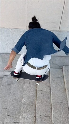 Barcelona Skate Sesh