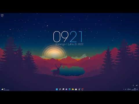 como deixar o windows mais bonito