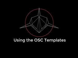 How To Use the LightShark OSC Templates