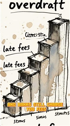 This Is How Banks Actually Make Money From You