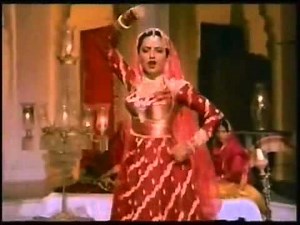 Finest Dance Performances of Rekha in Umrao Jaan
