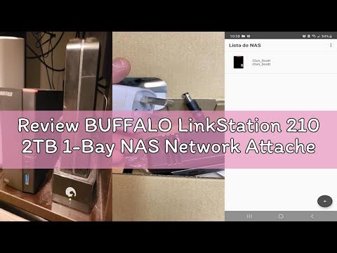 Review BUFFALO LinkStation 210 2TB 1-Bay NAS Network Attached Storage with HDD Hard Drives Included