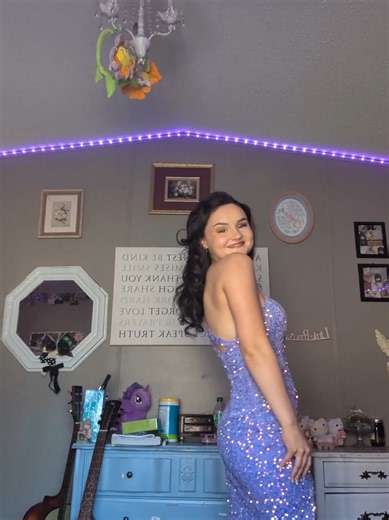 Captivating Purple Dress Inspiration for Your Next Event