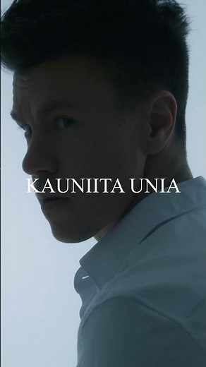 Olli Halonen - Kauniita unia on ulkona nyt! Käy kuuntelemassa 🥺☁️✨