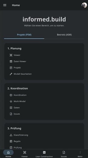 Why We Built informed.build in the Browser #Shorts