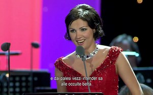 Quando m'en vo - Anna Netrebko - Berlin concert 2006