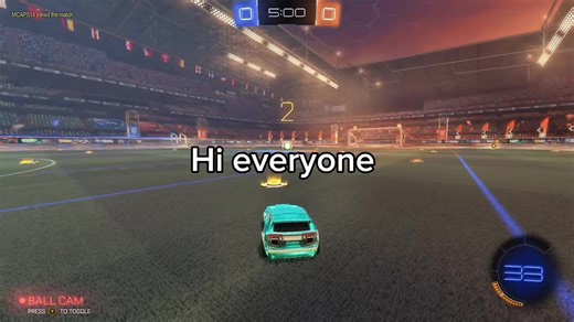 Reflections on the New Car Design in Rocket League