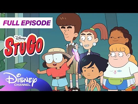 StuGo First Full Episode | S1 E1 | Legitimate Summer Camp / Dog Eat Dog | @disneychannelanimation