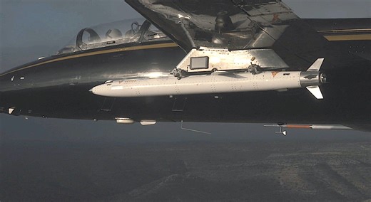 New Rotating Detonation Rocket Engine Flies on Winged Drone for the First Time