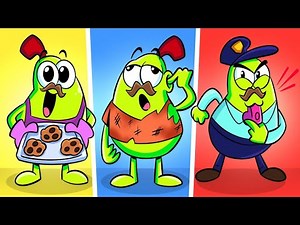 Parents: Expectations vs Reality | Funny Relatable Situations || Pear Couple Global