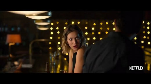 ▶️ Intuition - Tráiler [OV]