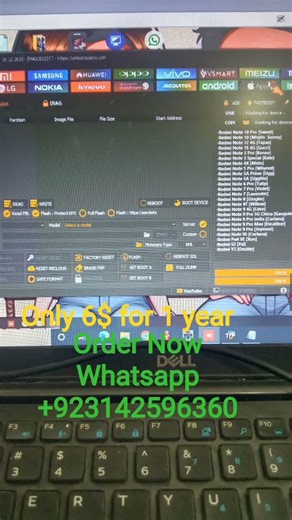 Unlock tool pro 1 year activation just 6$ order Now