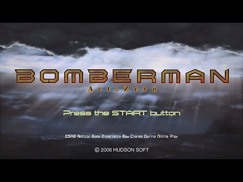 Bomberman Act: Zero Videos for Xbox 360 - GameFAQs