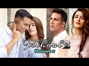 Kya Tum Humse Ab Bhi Mohabbat Karte Ho (Full HD Video) B Praak | New Punjabi Song 2021