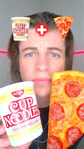 Strange Food Combos Challenge 🤤 #fyp | Jalessica Patton