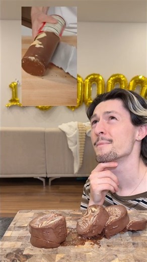 CHOCOLATE PRINGLES TUTORIAL🙏
