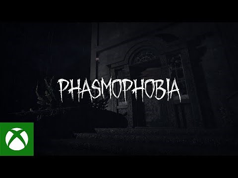 Phasmophobia - Official Xbox Release Date Trailer | Xbox Partner Preview October 2024