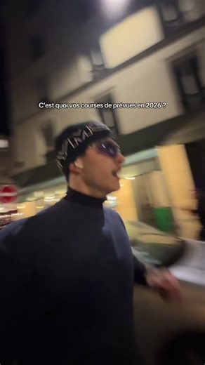 Courses de course à pied prévues pour 2026