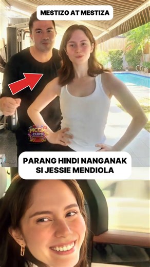 Jessie Mendiola at Luis Manzano - Happy Moments #shorts