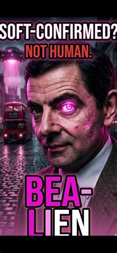 Mr bean alien theory#digging #cool #famous #comedy #mrbean #fyp #foryou #viral #trending #explore