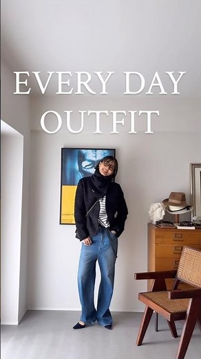 [Everyday Outfits for Women in Their 50s] How to wear a tweed jacket without looking like a mom a...