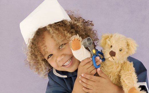 Brand Archetypes — Meet the Caregiver - N-Vision Designs