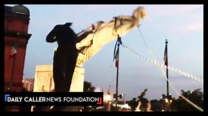 Another statue bites the dust! | American Voices