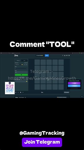 Stake Mines Pattern Finder | For Practice & Study