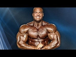 2013 IFBB PBW Tampa Pro Championships Men's Finals